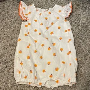 Nordstrom brand 9M Onesie